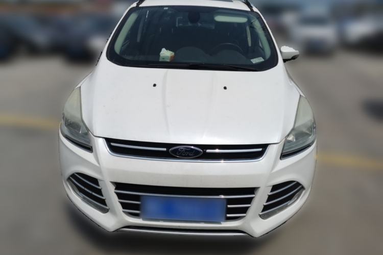Used Ford Kuga 2013 1.6L GTDi Two-Wheel-Drive Trend Model Front