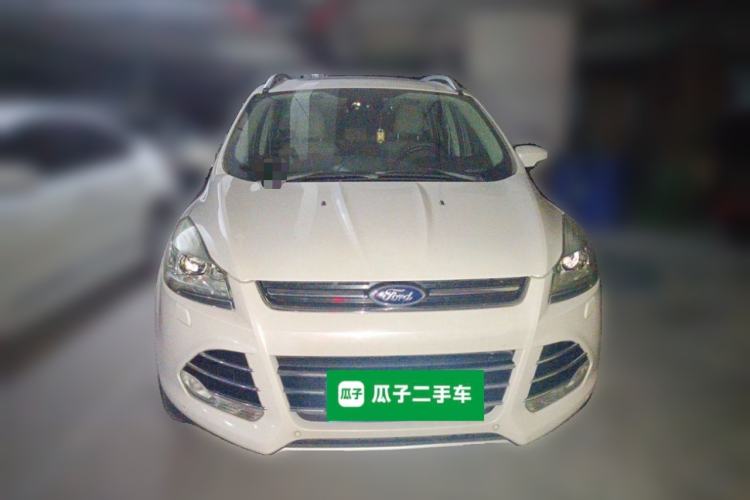 Used Ford Kuga 2013 2.0L GTDi Four-Wheel Drive Premium Model Front