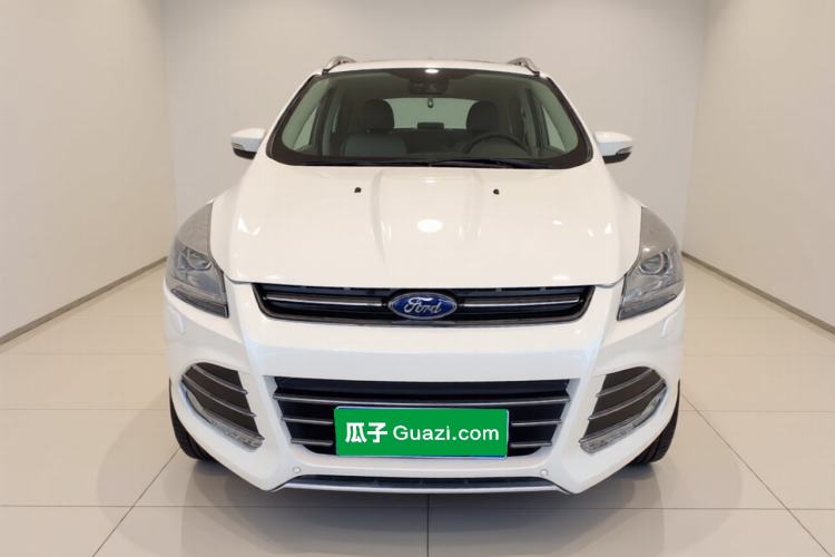 Used Ford Kuga 2013 2.0L GTDi Four-Wheel Drive Premium Model Front