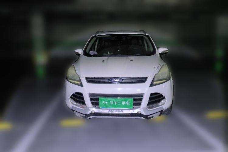 Used Ford Kuga 2013 2.0L GTDi Four-Wheel-Drive Sport Model Front