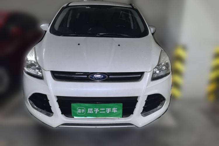 Used Ford Kuga 2013 1.6L GTDi Two-Wheel-Drive Comfort Model Front