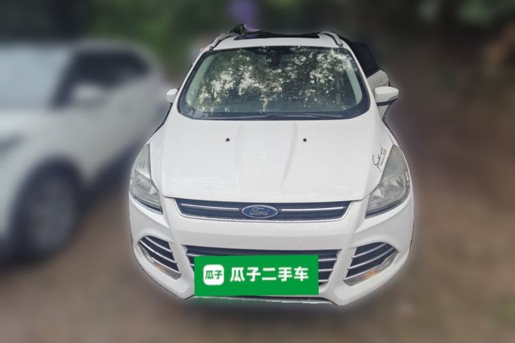 Used Ford Kuga 2013 1.6L GTDi Two-Wheel-Drive Trend Model Front
