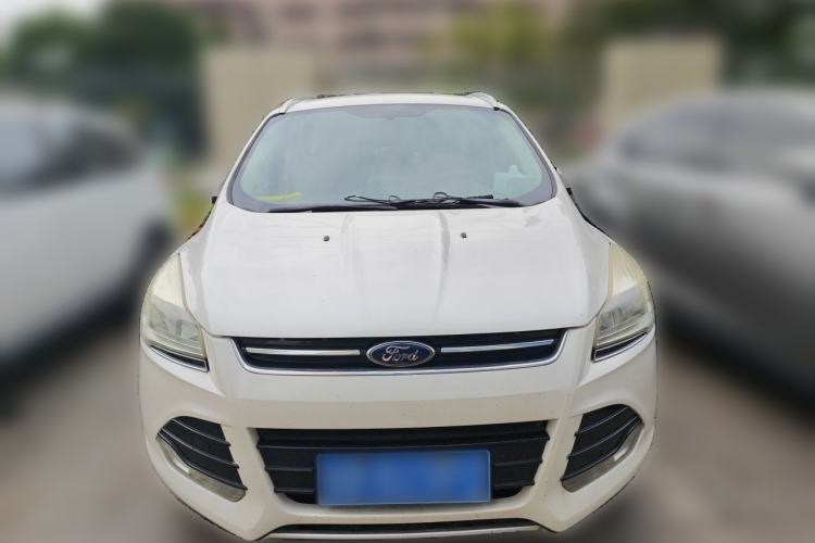Used Ford Kuga 2013 1.6L GTDi Two-Wheel-Drive Comfort Model Front