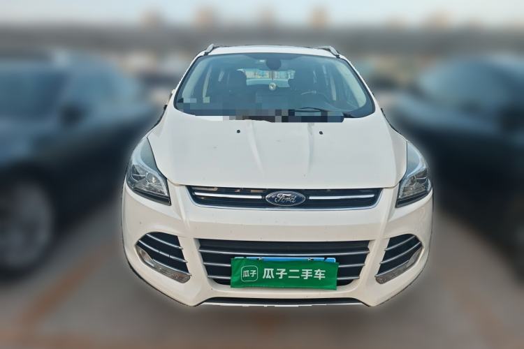 Used Ford Kuga 2013 1.6L GTDi Two-Wheel-Drive Trend Model Front