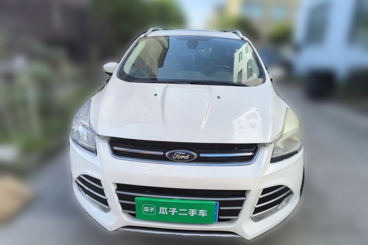 Used Ford Kuga 2013 1.6L GTDi 4x4 Elite Model Front