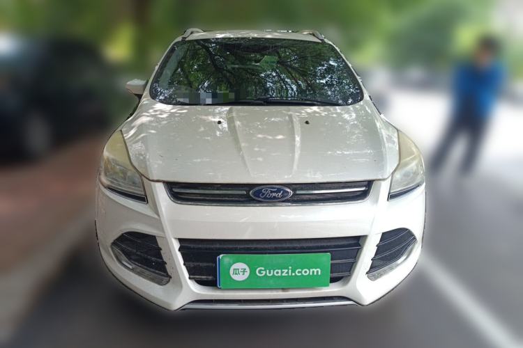 Used Ford Kuga 2013 1.6L GTDi Two-Wheel-Drive Comfort Model Front