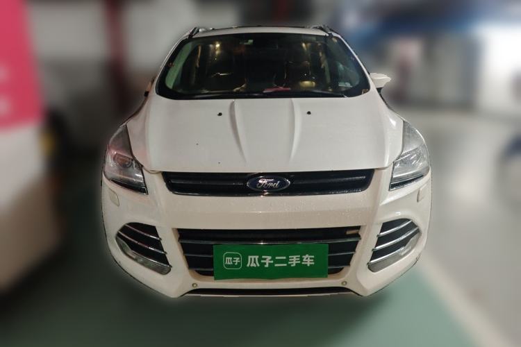 Used Ford Kuga 2013 2.0L GTDi Four-Wheel-Drive Sport Model Front