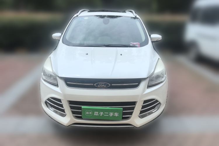 Used Ford Kuga 2013 1.6L GTDi Two-Wheel-Drive Trend Model Front