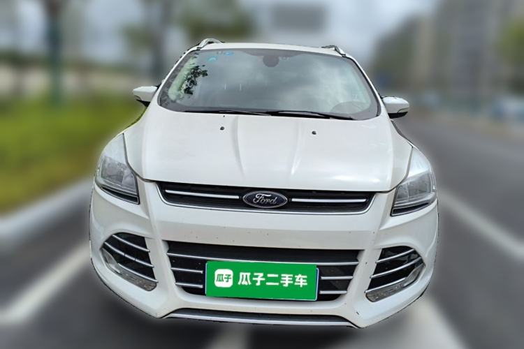 Used Ford Kuga 2013 1.6L GTDi 4x4 Elite Model Front
