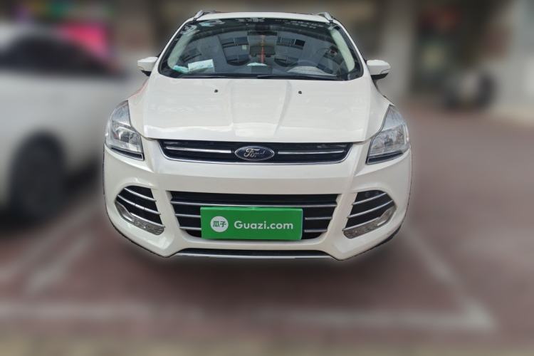 Used Ford Kuga 2013 1.6L GTDi 4x4 Elite Model Front