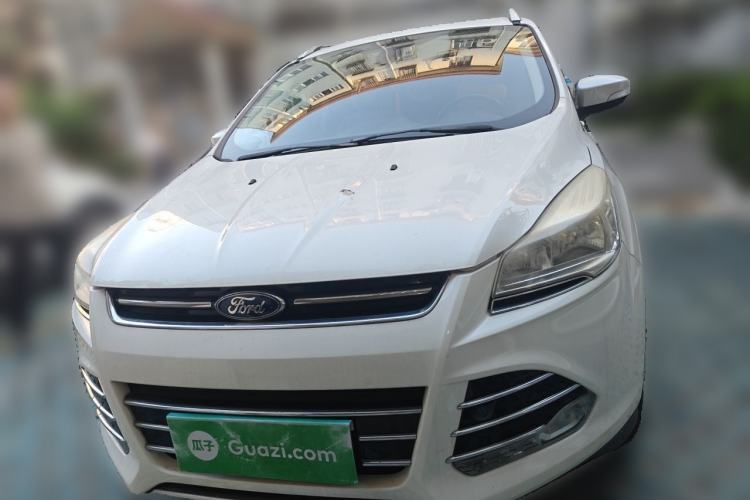 Used Ford Kuga 2013 1.6L GTDi 4x4 Elite Model Front