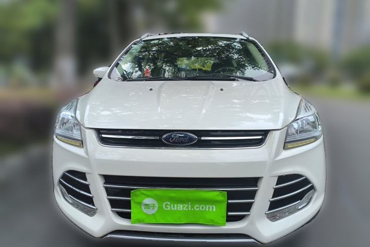 Used Ford Kuga 2013 1.6L GTDi Two-Wheel-Drive Trend Model Front