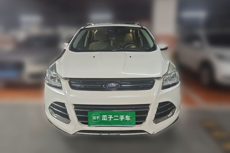 Used Ford Kuga 2013 1.6L GTDi 4x4 Elite Model Front