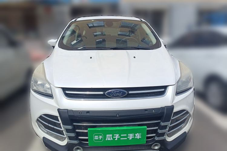 Used Ford Kuga 2013 1.6L GTDi Two-Wheel-Drive Trend Model Front