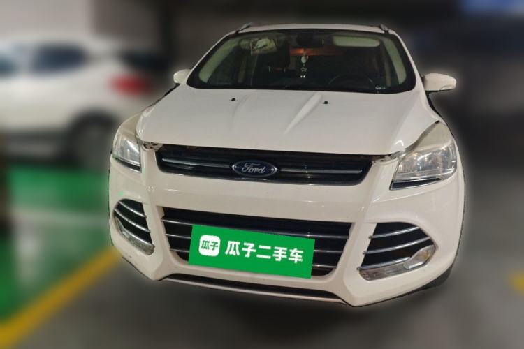 Used Ford Kuga 2013 1.6L GTDi Two-Wheel-Drive Trend Model Front