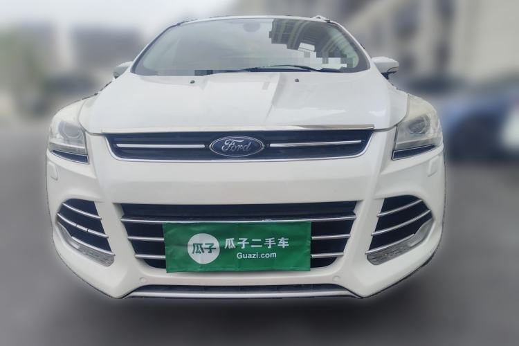Used Ford Kuga 2013 2.0L GTDi Four-Wheel-Drive Sport Model Front