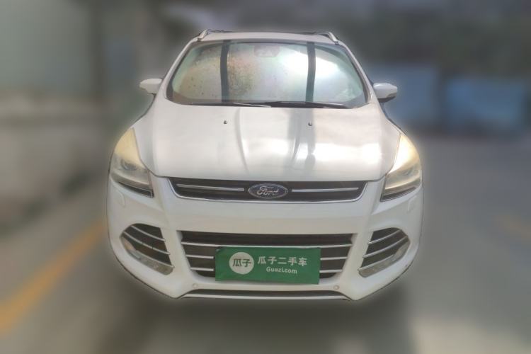 Used Ford Kuga 2013 2.0L GTDi Four-Wheel Drive Premium Model Front