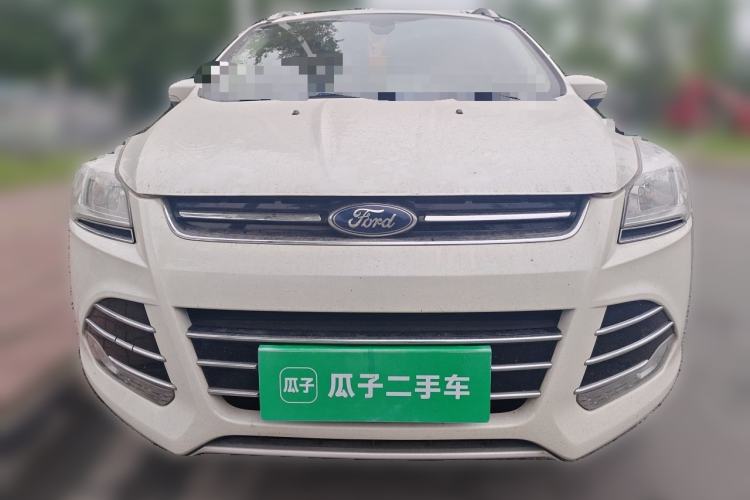 Used Ford Kuga 2013 1.6L GTDi 4x4 Elite Model Front