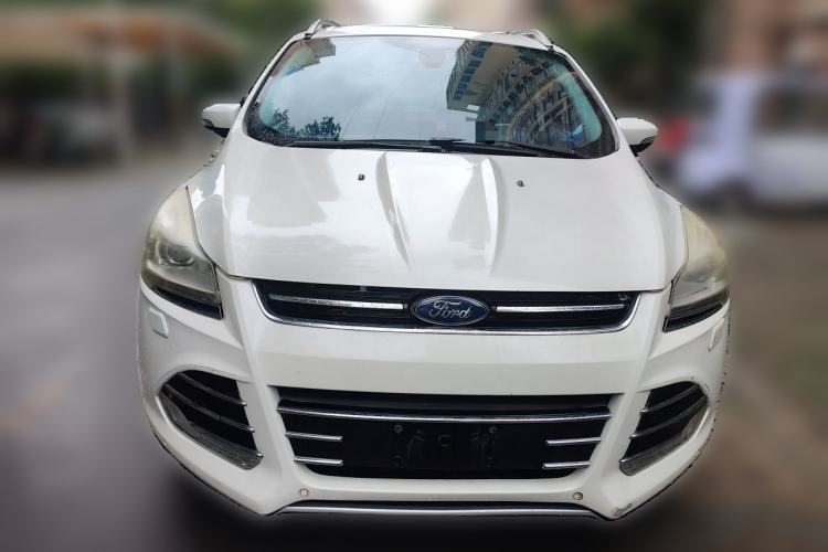 Used Ford Kuga 2013 2.0L GTDi Four-Wheel Drive Premium Model Front