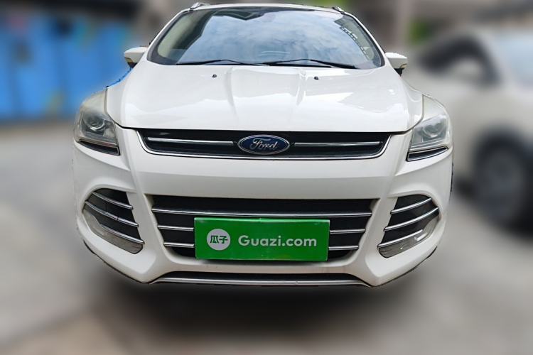 Used Ford Kuga 2013 1.6L GTDi 4x4 Elite Model Front