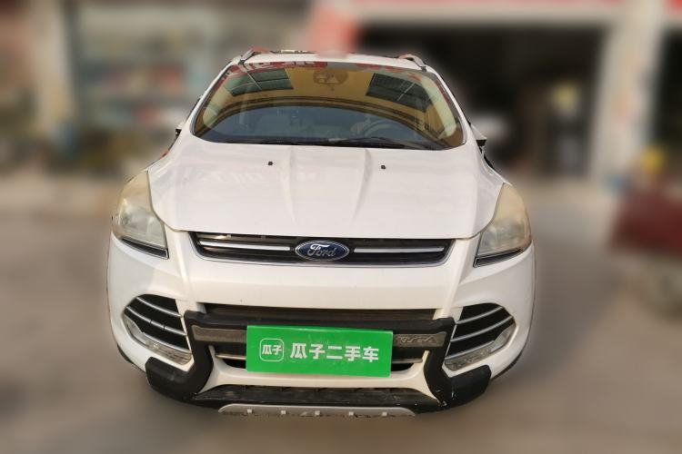 Used Ford Kuga 2013 1.6L GTDi 4x4 Elite Model Front