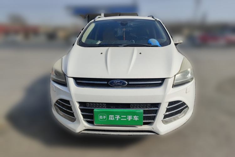 Used Ford Kuga 2013 2.0L GTDi Four-Wheel-Drive Sport Model Front