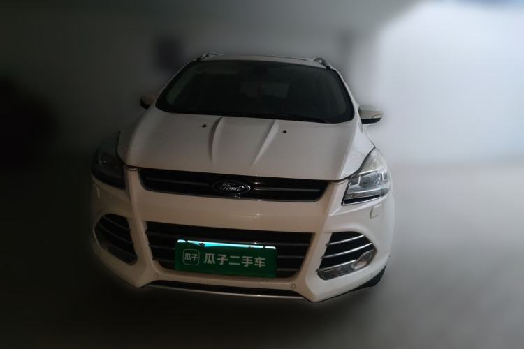 Used Ford Kuga 2013 2.0L GTDi Four-Wheel-Drive Sport Model Front