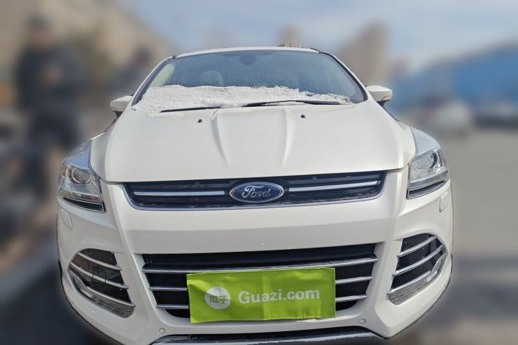 Used Ford Kuga 2013 2.0L GTDi Four-Wheel-Drive Sport Model Front