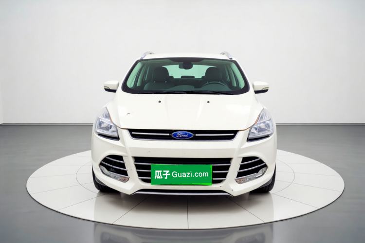 Used Ford Kuga 2013 1.6L GTDi 4x4 Elite Model Front