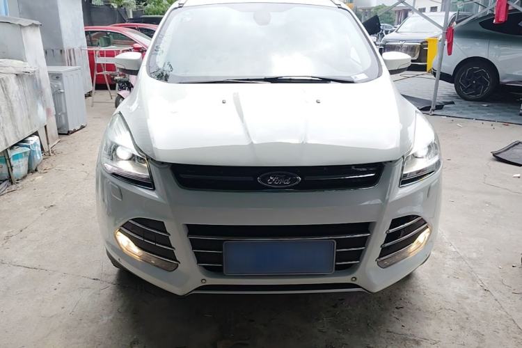 Used Ford Kuga 2013 2.0L GTDi Four-Wheel-Drive Sport Model Front