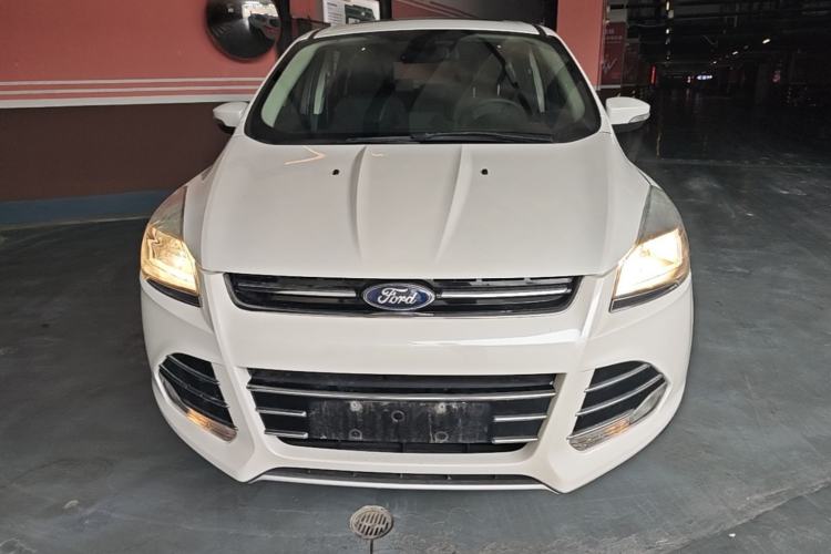 Used Ford Kuga 2013 1.6L GTDi Two-Wheel-Drive Trend Model Front