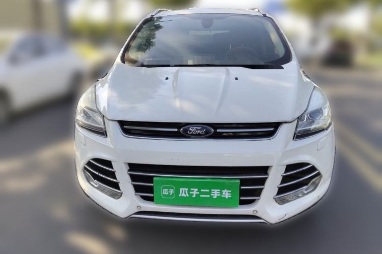 Used Ford Kuga 2013 2.0L GTDi Four-Wheel-Drive Sport Model Front