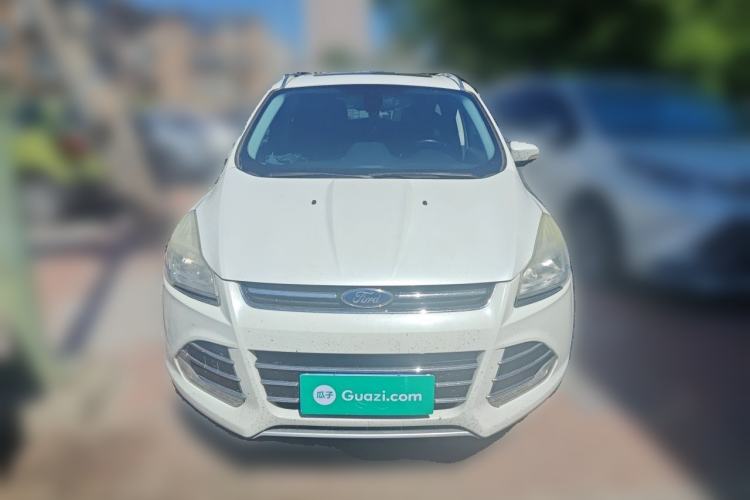 Used Ford Kuga 2013 1.6L GTDi Two-Wheel-Drive Trend Model Front