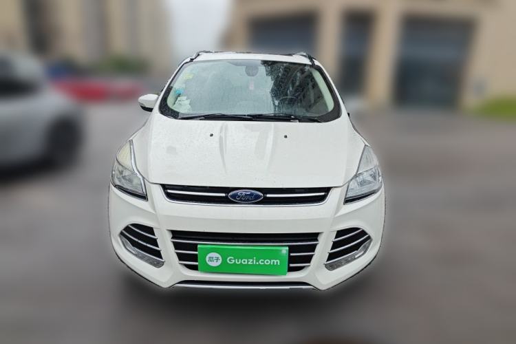 Used Ford Kuga 2013 1.6L GTDi Two-Wheel-Drive Trend Model Front