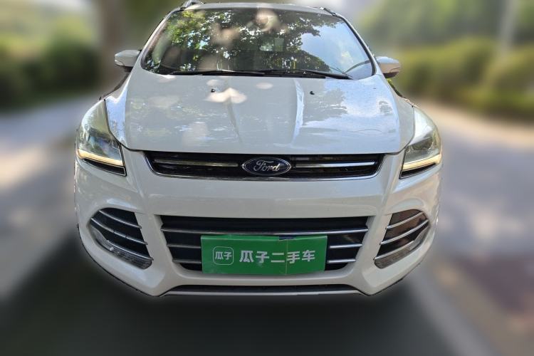 Used Ford Kuga 2013 1.6L GTDi 4x4 Elite Model Front