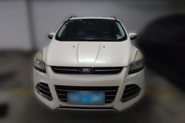 Used Ford Kuga 2013 2.0L GTDi Four-Wheel Drive Premium Model Front