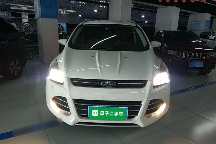 Used Ford Kuga 2013 2.0L GTDi Four-Wheel Drive Premium Model Front