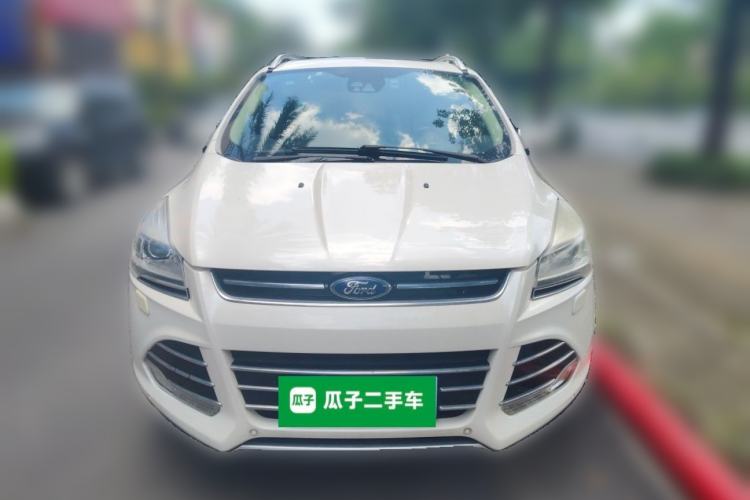 Used Ford Kuga 2013 2.0L GTDi Four-Wheel Drive Premium Model Front