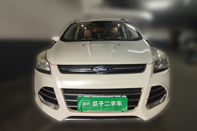 Used Ford Kuga 2013 1.6L GTDi 4x4 Elite Model Front