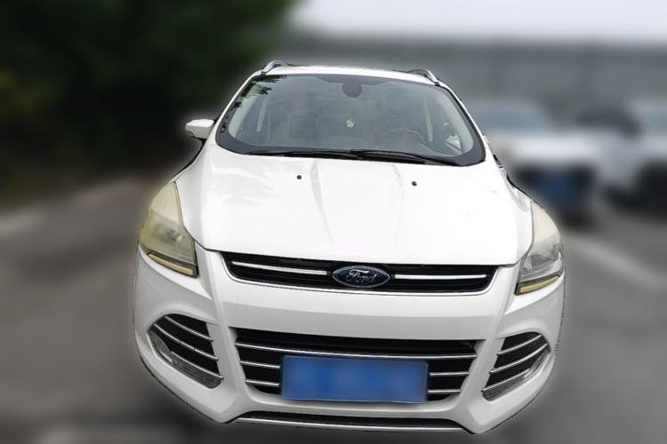 Used Ford Kuga 2013 1.6L GTDi 4x4 Elite Model Front