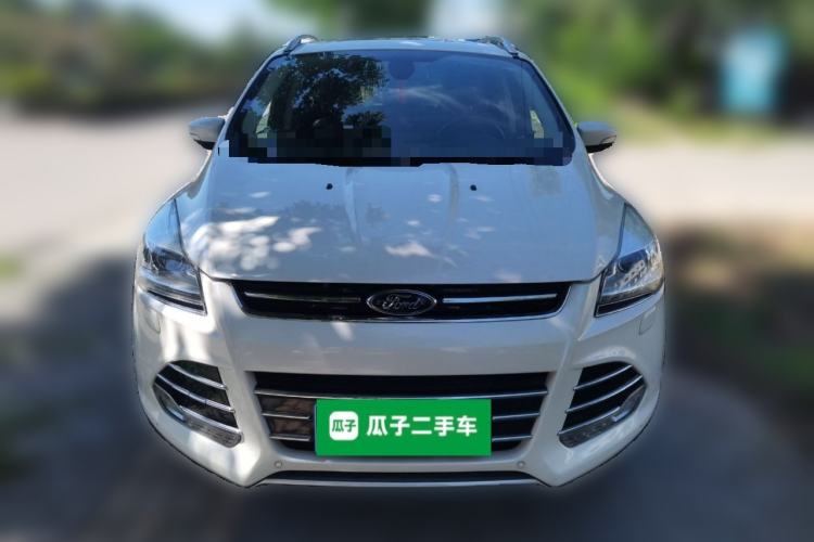 Used Ford Kuga 2013 2.0L GTDi Four-Wheel-Drive Sport Model Front