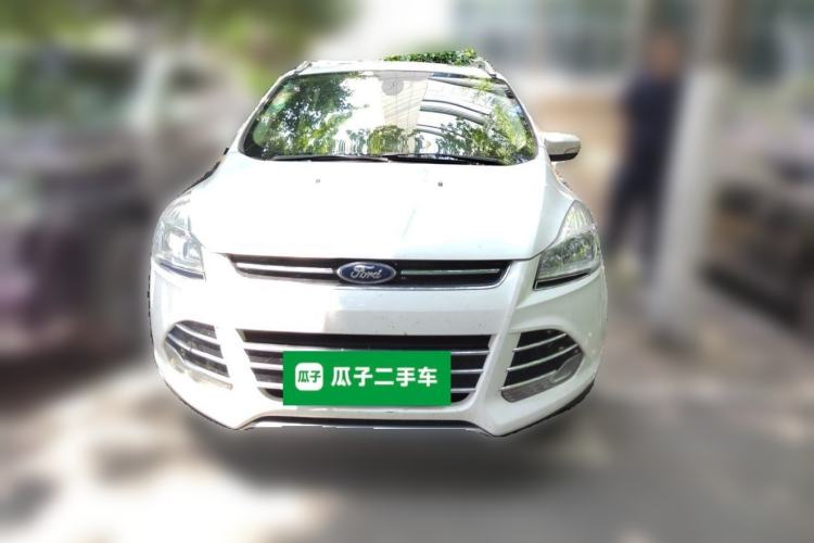 Used Ford Kuga 2013 1.6L GTDi 4x4 Elite Model Front