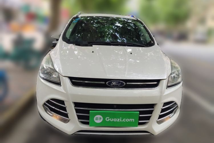 Used Ford Kuga 2013 1.6L GTDi 4x4 Elite Model Front
