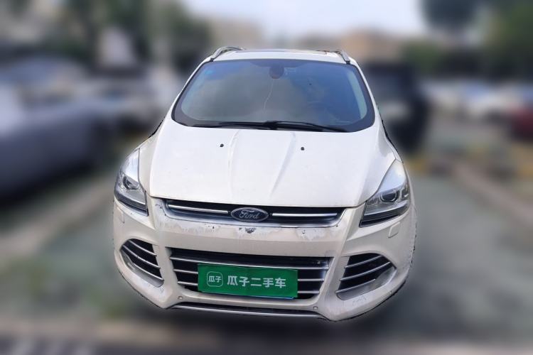 Used Ford Kuga 2013 2.0L GTDi Four-Wheel Drive Premium Model Front