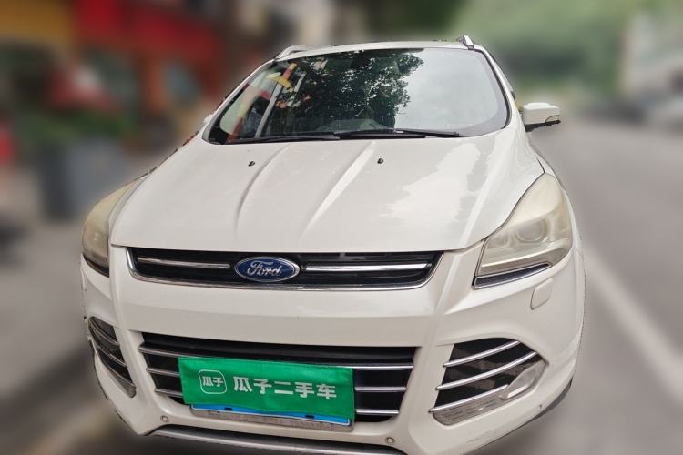 Used Ford Kuga 2013 2.0L GTDi Four-Wheel-Drive Sport Model Front