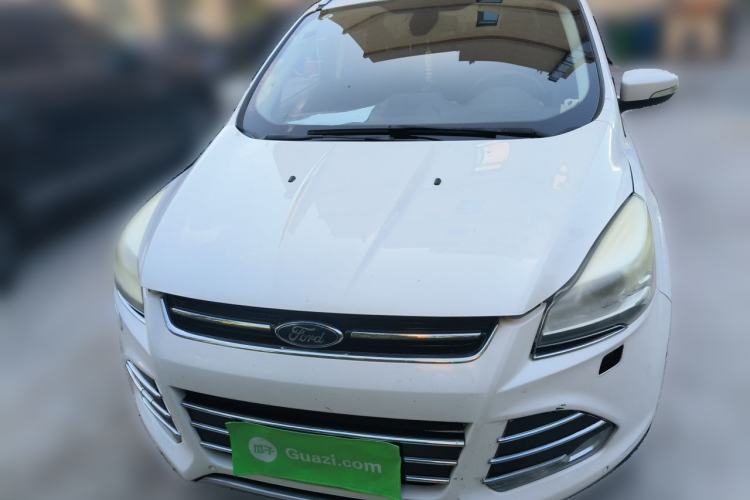 Used Ford Kuga 2013 2.0L GTDi Four-Wheel-Drive Sport Model Front