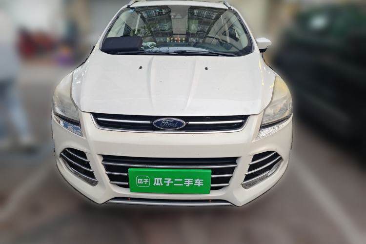 Used Ford Kuga 2013 1.6L GTDi 4x4 Elite Model Front