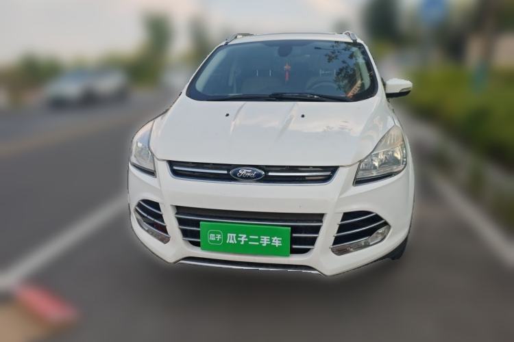 Used Ford Kuga 2013 1.6L GTDi 4x4 Elite Model Front