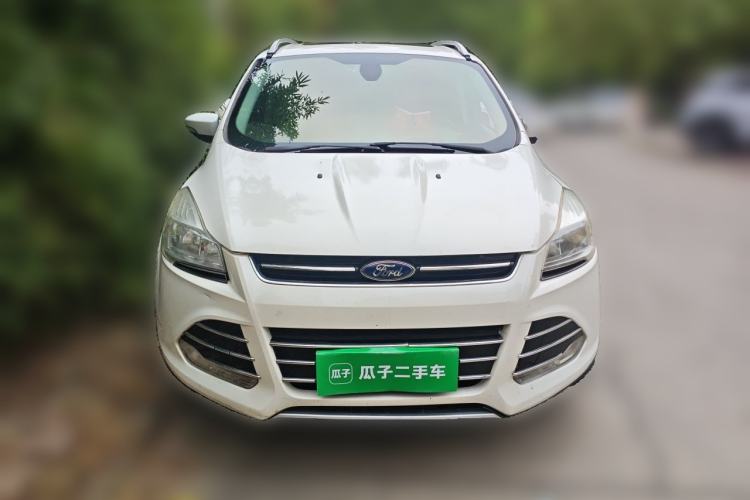 Used Ford Kuga 2013 1.6L GTDi Two-Wheel-Drive Trend Model Front