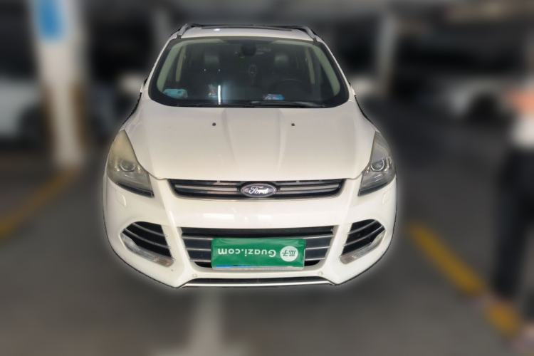 Used Ford Kuga 2013 2.0L GTDi Four-Wheel-Drive Sport Model Front